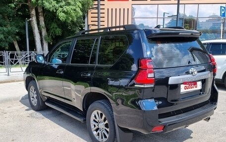 Toyota Land Cruiser Prado 150 рестайлинг 2, 2020 год, 4 777 777 рублей, 4 фотография