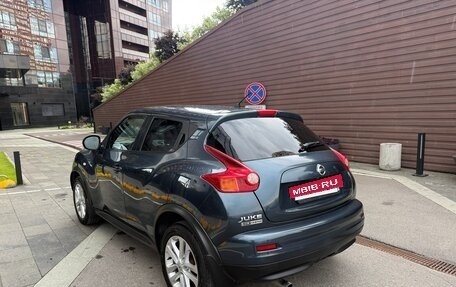 Nissan Juke II, 2011 год, 800 000 рублей, 3 фотография