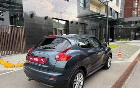 Nissan Juke II, 2011 год, 800 000 рублей, 4 фотография