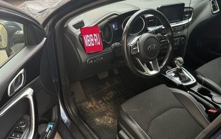 KIA cee'd III, 2019 год, 1 600 000 рублей, 4 фотография