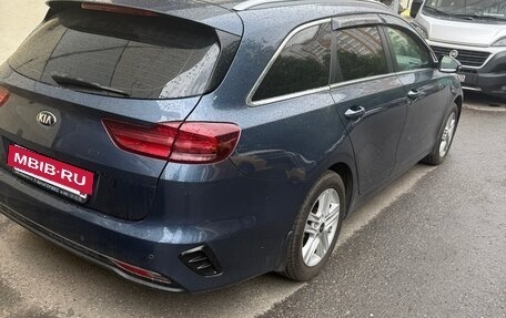 KIA cee'd III, 2019 год, 1 600 000 рублей, 6 фотография
