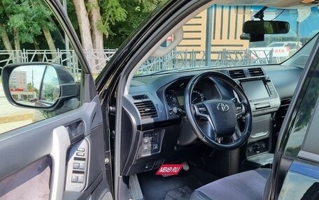Toyota Land Cruiser Prado 150 рестайлинг 2, 2020 год, 4 777 777 рублей, 5 фотография