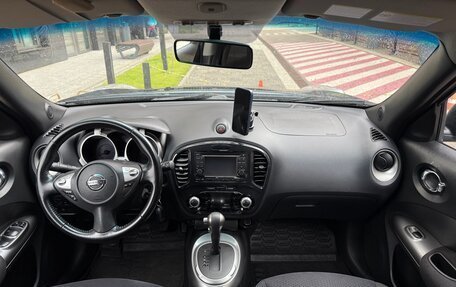 Nissan Juke II, 2011 год, 800 000 рублей, 7 фотография