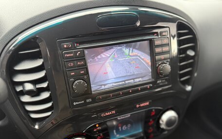 Nissan Juke II, 2011 год, 800 000 рублей, 8 фотография