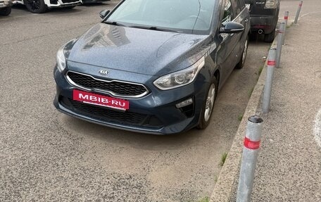 KIA cee'd III, 2019 год, 1 600 000 рублей, 2 фотография