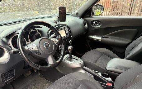 Nissan Juke II, 2011 год, 800 000 рублей, 10 фотография