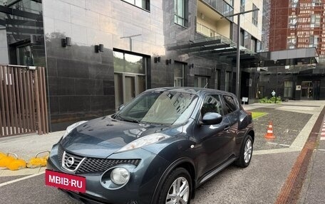 Nissan Juke II, 2011 год, 800 000 рублей, 2 фотография