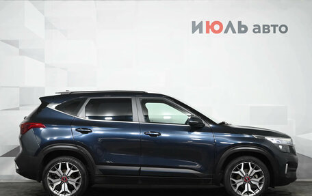 KIA Seltos I, 2021 год, 2 370 000 рублей, 9 фотография