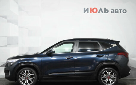 KIA Seltos I, 2021 год, 2 370 000 рублей, 8 фотография