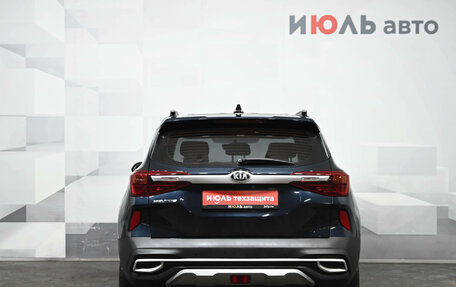 KIA Seltos I, 2021 год, 2 370 000 рублей, 5 фотография