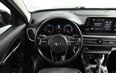 KIA Seltos I, 2021 год, 2 370 000 рублей, 12 фотография