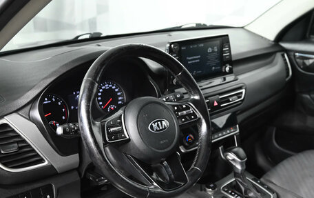 KIA Seltos I, 2021 год, 2 370 000 рублей, 16 фотография