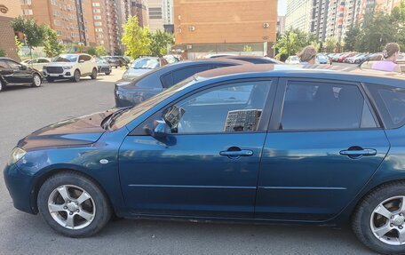 Mazda 3, 2007 год, 340 000 рублей, 7 фотография