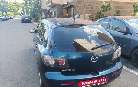 Mazda 3, 2007 год, 340 000 рублей, 10 фотография
