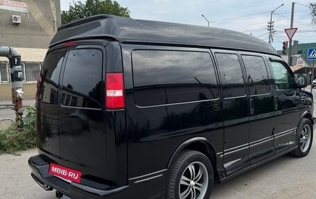Chevrolet Express II, 2004 год, 1 550 000 рублей, 5 фотография
