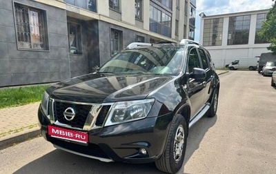 Nissan Terrano III, 2018 год, 1 400 000 рублей, 1 фотография