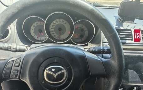 Mazda 3, 2007 год, 340 000 рублей, 4 фотография