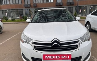 Citroen C4 II рестайлинг, 2013 год, 750 000 рублей, 1 фотография
