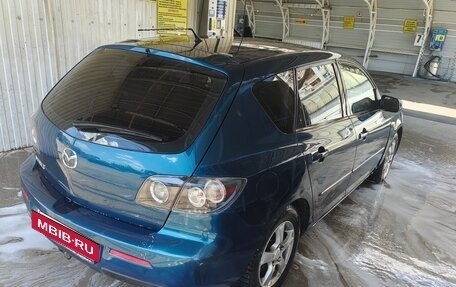 Mazda 3, 2007 год, 340 000 рублей, 5 фотография