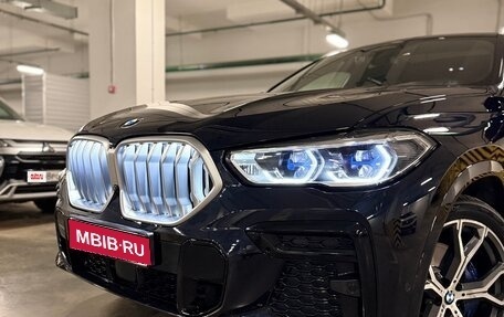 BMW X6, 2022 год, 9 890 000 рублей, 1 фотография