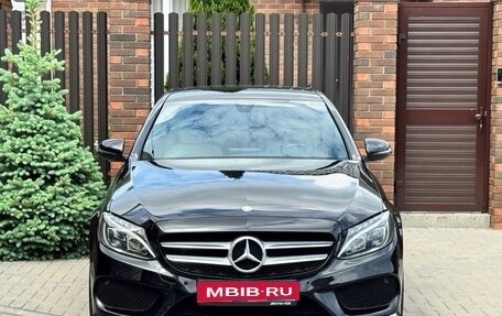 Mercedes-Benz C-Класс, 2016 год, 2 990 000 рублей, 1 фотография