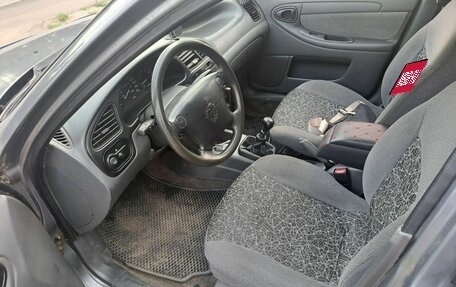 Chevrolet Lanos I, 2008 год, 130 000 рублей, 1 фотография