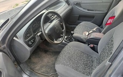 Chevrolet Lanos I, 2008 год, 130 000 рублей, 1 фотография