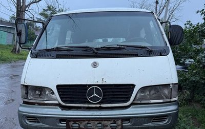 SsangYong Istana, 2001 год, 100 000 рублей, 1 фотография