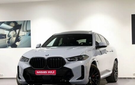 BMW X6, 2025 год, 15 390 000 рублей, 1 фотография