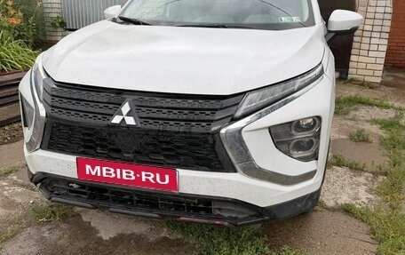 Mitsubishi Eclipse Cross, 2023 год, 1 850 000 рублей, 1 фотография