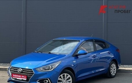 Hyundai Solaris II рестайлинг, 2019 год, 1 180 000 рублей, 1 фотография