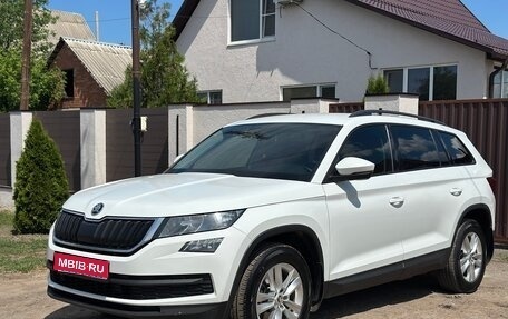 Skoda Kodiaq I, 2019 год, 2 250 000 рублей, 1 фотография