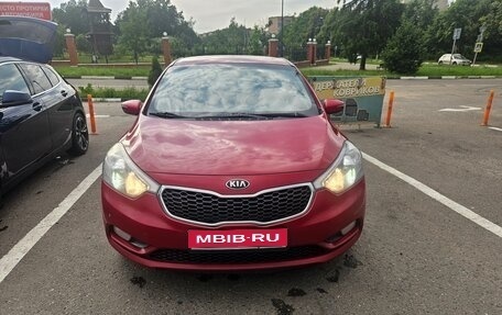 KIA Cerato III, 2014 год, 1 100 000 рублей, 1 фотография