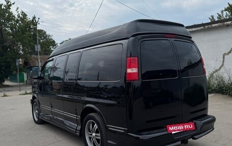 Chevrolet Express II, 2004 год, 1 550 000 рублей, 7 фотография