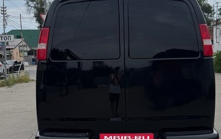 Chevrolet Express II, 2004 год, 1 550 000 рублей, 6 фотография
