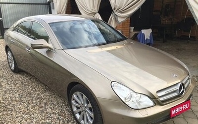 Mercedes-Benz CLS, 2008 год, 1 300 000 рублей, 1 фотография