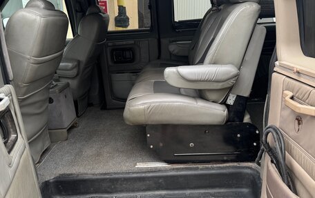 Chevrolet Express II, 2004 год, 1 550 000 рублей, 18 фотография