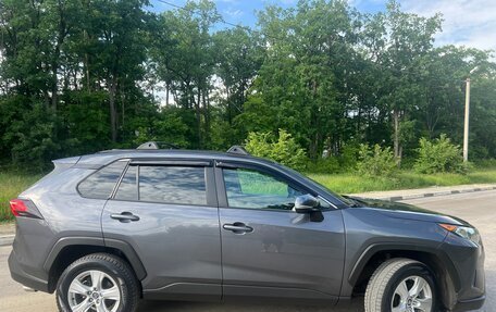 Toyota RAV4, 2020 год, 3 100 000 рублей, 5 фотография