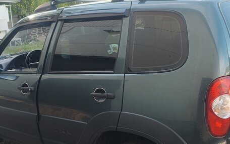 Chevrolet Niva I рестайлинг, 2012 год, 350 000 рублей, 4 фотография