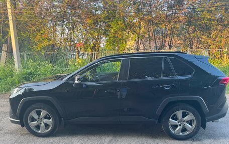 Toyota RAV4, 2020 год, 3 100 000 рублей, 4 фотография