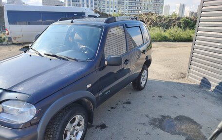 Chevrolet Niva I рестайлинг, 2005 год, 190 000 рублей, 4 фотография