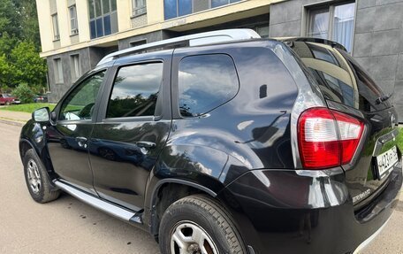 Nissan Terrano III, 2018 год, 1 400 000 рублей, 4 фотография