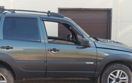 Chevrolet Niva I рестайлинг, 2012 год, 350 000 рублей, 2 фотография