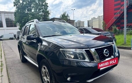 Nissan Terrano III, 2018 год, 1 400 000 рублей, 2 фотография