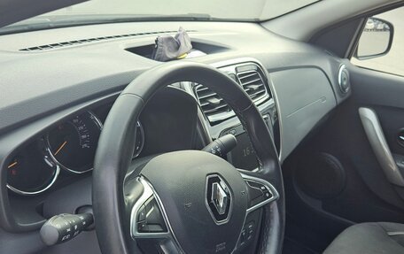 Renault Logan II, 2019 год, 990 000 рублей, 4 фотография