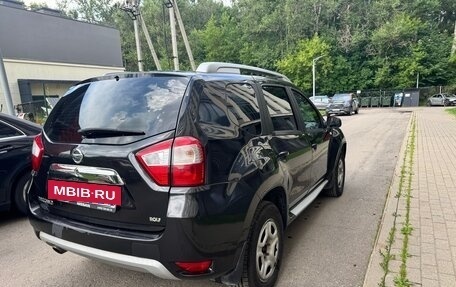 Nissan Terrano III, 2018 год, 1 400 000 рублей, 3 фотография