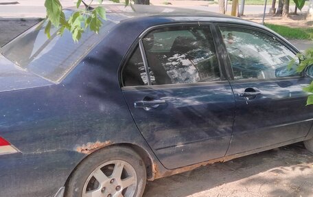 Mitsubishi Lancer IX, 2004 год, 210 000 рублей, 2 фотография