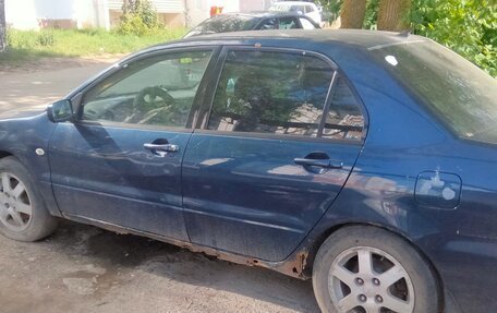 Mitsubishi Lancer IX, 2004 год, 210 000 рублей, 4 фотография