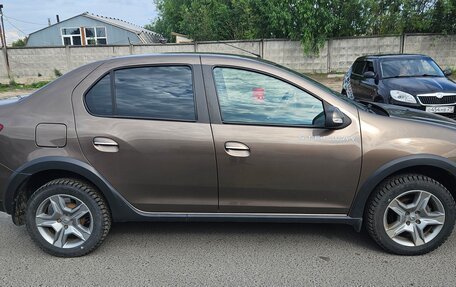 Renault Logan II, 2019 год, 990 000 рублей, 12 фотография