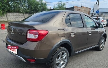 Renault Logan II, 2019 год, 990 000 рублей, 13 фотография
